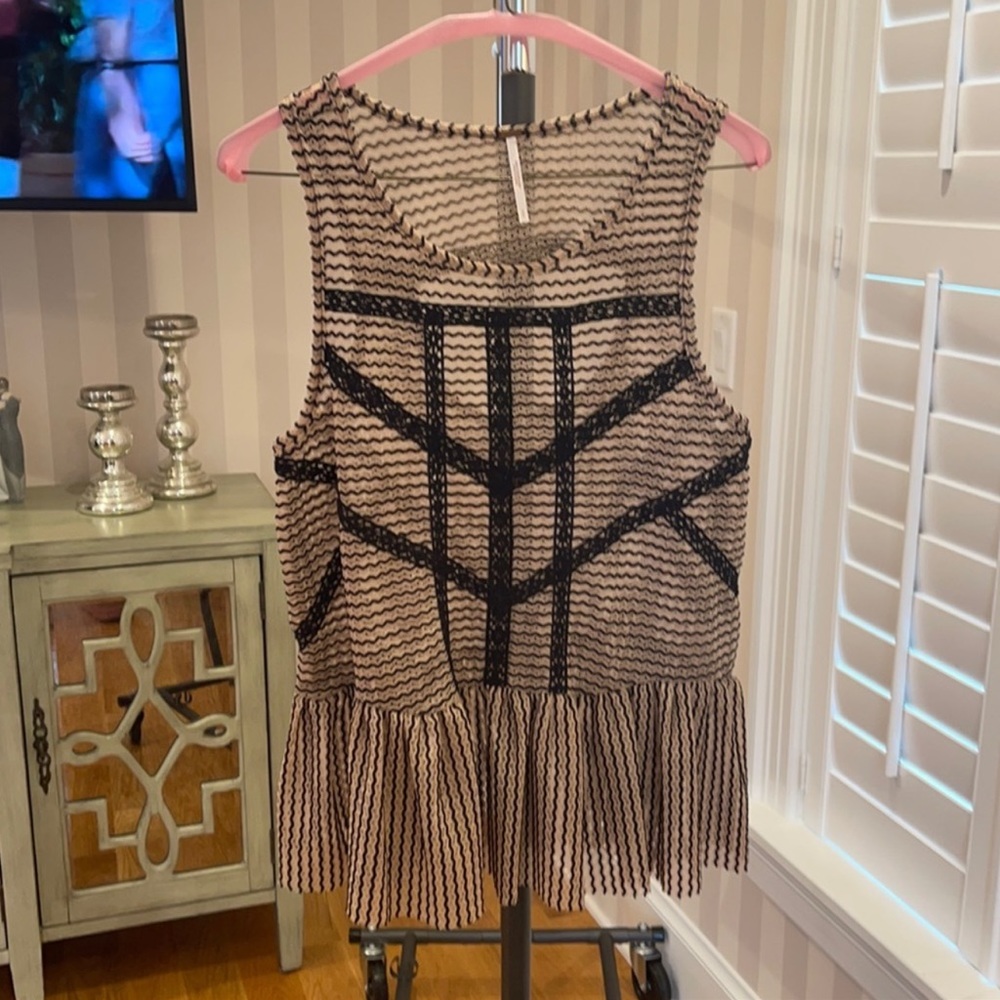 💖EUC💖Free people top